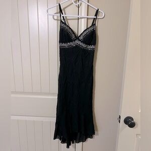 Rampage High Low Cocktail Dress Size 1